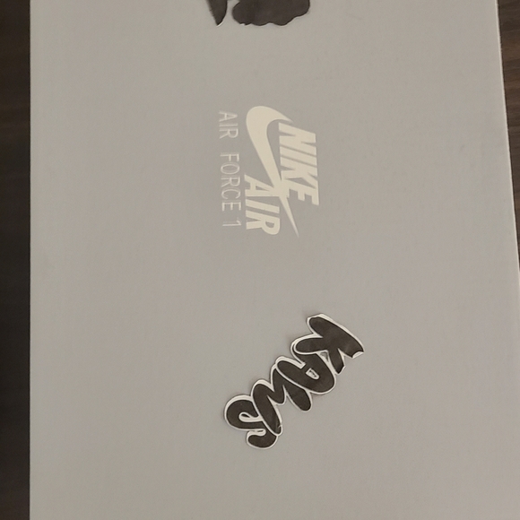 Custom AF1 NIKE - Picture 2 of 5